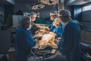 Heart surgery cured a man’s skin cancer – and gave him a bee allergy