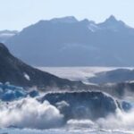 Greenland meltwater is intensifying European heatwaves