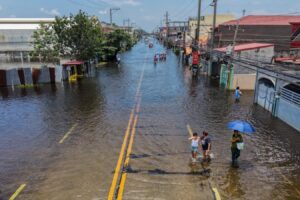 ‘Off the charts’ El Niño is already the strongest since records began
