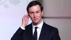 Trump envoy Kushner meets Netanyahu after Hamas talks on peace plan