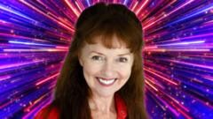 Gavin & Stacey star Melanie Walters completes Strictly line-up