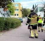 Several injured after sword attack at Swedish school