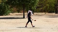 Amber Met Office extreme heat warning issued as temperatures could reach 38C