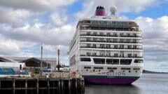 Body recovered in search for man fallen overboard on cruise ship
