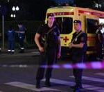Three killed after bomb detonated at Moscow restaurant, state media say