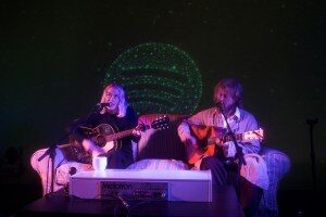 ‘Lost Weekend’ In Space: How Artists Like Phoebe Bridgers Turn Planetariums Into Music Venues