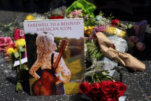 Dolly Parton laid to rest in private family funeral