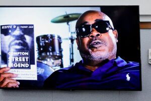 How the former gang leader who orchestrated Tupac's murder talked himself into prison