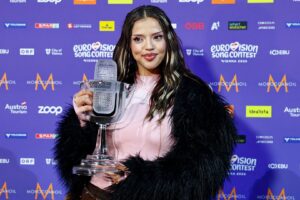 Eurovision changes rules to prevent winners involved in 'armed conflict' from hosting