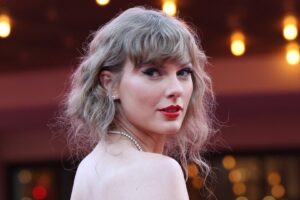 Taylor Swift songs removed from Trump team's social media posts