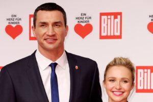 Wladimir Klitschko makes pledge to daughter after death of ex-partner Hayden Panettiere