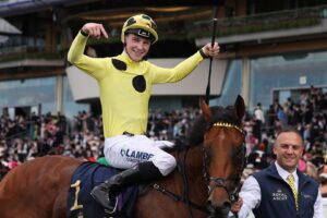 Unbeaten star Bow Echo in shock retirement after setback