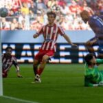 Mbeumo scores twice as Man Utd beat Atletico