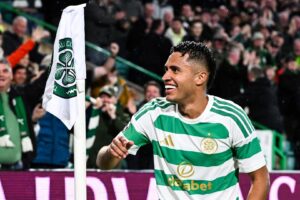 Duran, Duran! Celtic earn thumping CL win after new star's double