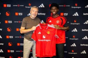 Man Utd complete Baleba signing