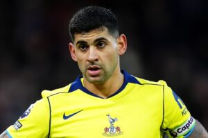 Atletico agree deal to sign Spurs captain Romero