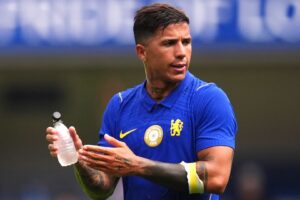 Man City remain interested in Enzo despite missing Chelsea deadline