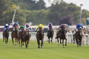 Item surprises big two for Juddmonte International glory