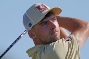 England's Whaley wins US Amateur Championship to book spot at The Open