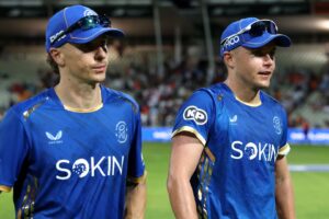 MI London's Hundred title defence over despite narrow win over Phoenix