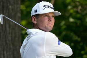 Brennan secures FedEx Cup Playoffs spot with Wyndham Championship win