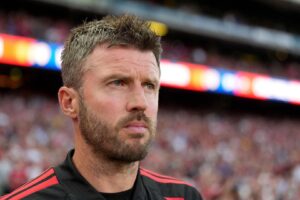 Carrick: We want and need more signings at Man Utd