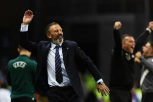 Rangers 'are not ready' to compete in Europa League, says McInnes