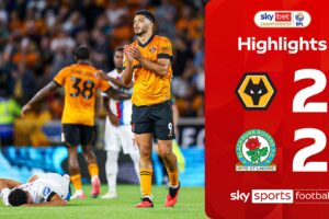 Jimenez the hero as controversial late pen spares Wolves' blushes
