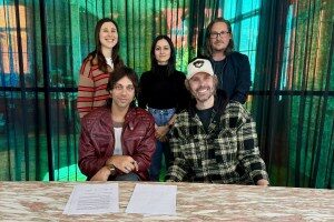 BMG Signs Velvet Trip to Global Publishing Deal