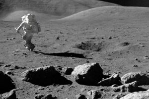 Is There Alien Debris on the Moon? Some Scientists Plan to Find Out.