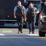 2 People Are Killed and 2 Officers Are Hurt in Minneapolis Shooting