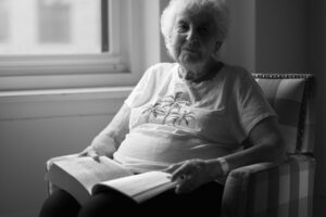 The 92-Year-Old Mathematician and the Teenage Apprentice