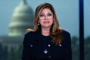Maria Bartiromo Is Out at Fox News