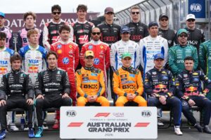 F1 2026 team-mate head-to-heads after Italian GP