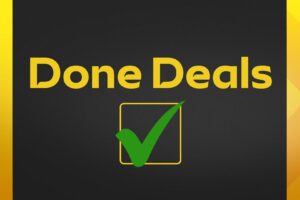 Every Deadline Day deal....